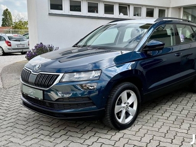 Skoda Karoq 2.0 TDI SCR Style 4x4 DSG Garanciával!