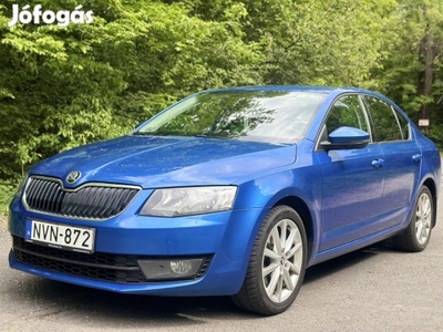 Skoda Octavia 1.4 TSI Active RS-KÉK Metál Szín....