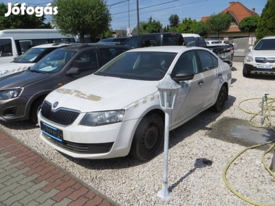 Skoda Octavia 1.4 TSI Ambition Magyarországi!