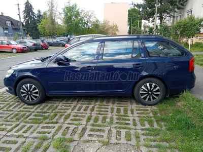 SKODA OCTAVIA 1.4 TSI Elegance