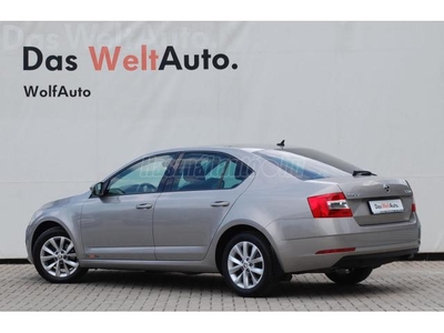 SKODA OCTAVIA 1.4 TSI Style M.O.-i. ÁFÁS! Vez.Sz.K.! Sérülés mentes