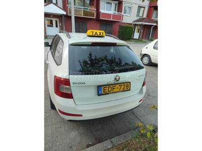 SKODA OCTAVIA 1.6 CR TDI Ambition