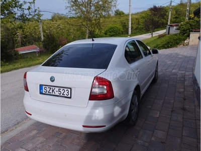 SKODA OCTAVIA 1.6 CR TDI Elegance DPF