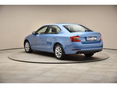 SKODA OCTAVIA 1.6 CR TDI Style MAGYAR-1.TUL-LED-Ü.FŰTÉS-TEMPOMAT-T.RADAR!