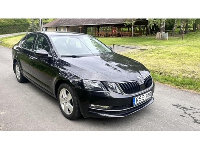 SKODA OCTAVIA 1.6 CR TDI Style Nagykijelző.ülésfűtés .tempomat.dupla digitális klima