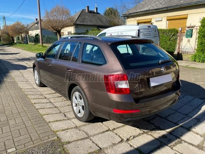 SKODA OCTAVIA 1.8 TSI Elegance Euro 6 /155.873. KM. SÉRÜLÉSMENTES! 1. TULAJDONOS!/