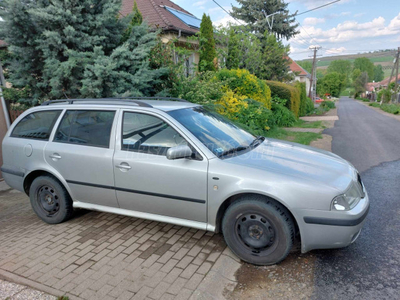 SKODA OCTAVIA 1.9 TDI Classic