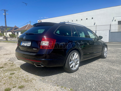 SKODA OCTAVIA 2.0 CR TDI RS DSG