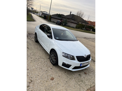 SKODA OCTAVIA 2.0 CR TDI RS Euro 6