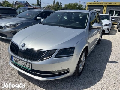 Skoda Octavia Combi 1.5 TSI ACT Style DSG Áfás!...