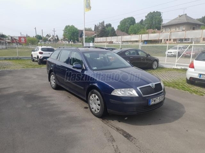 SKODA OCTAVIA Combi 1.6 Ambiente 96458 KM!