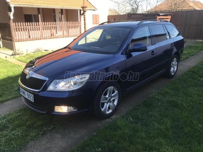 SKODA OCTAVIA Combi 1.6 CR TDI Ambiente DPF