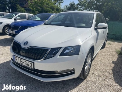 Skoda Octavia Combi 1.6 CR TDI Style Áfás! Magy...