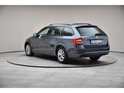 SKODA OCTAVIA Combi 1.6 CR TDI Style DSG MAGYAR-1.TUL-LED-SMARTLINK-Ü.FŰTÉS-T.RADAR-KAMERA!