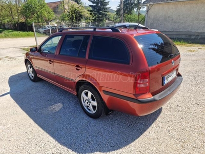 SKODA OCTAVIA Combi 1.6 Family Friss műszaki vizsga!