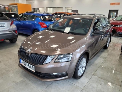 SKODA OCTAVIA Combi 2.0 CR TDI SCR Style 150 LE / ÁFÁS / MAGYARORSZÁGI / 1 TULAJ / SZERVÍZKÖNYV / GARANCIA /