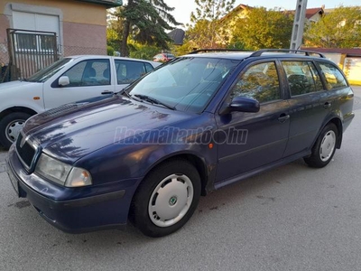 SKODA OCTAVIA Combi 4x4 1.9 TDI SLX