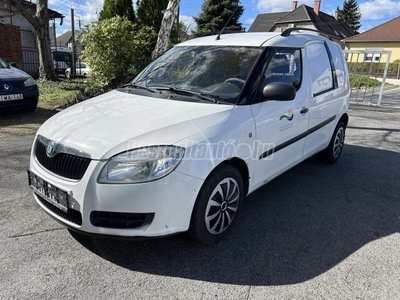 SKODA PRAKTIK 1.4 PD TDI