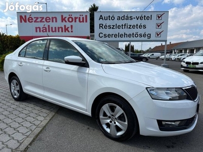 Skoda Rapid 1.0 TSI Ambition Magyarországi! 1.T...