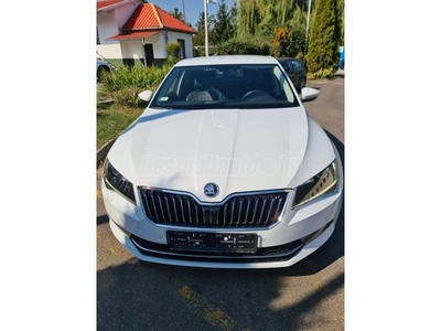 SKODA SUPERB 2.0 TDi SCR L&K