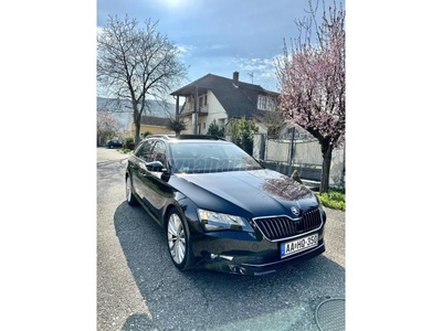 SKODA SUPERB 2.0 TDI SCR L&K