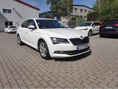 SKODA SUPERB 2.0 TDI SCR Style DSG