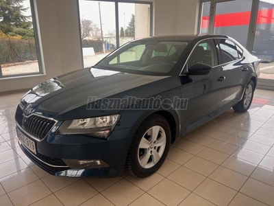 SKODA SUPERB 2.0 TDI SCR Style DSG Mo-i Vásárlás! 1.Tulaj! Sérülésmentes!