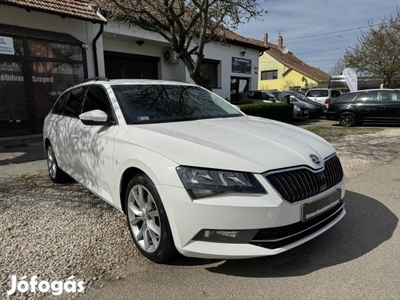 Skoda Superb 2.0 TDi SCR Style Magyarországi /...