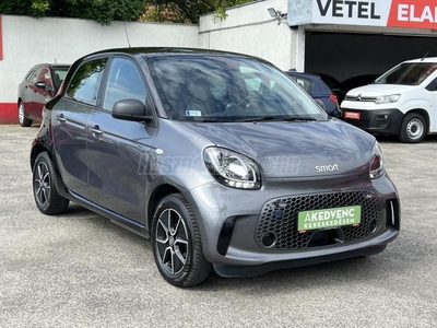 SMART FORFOUR Electric Drive (Automata) Ülésfűtés Tempomat Navi Carplay Bluetooth Radar