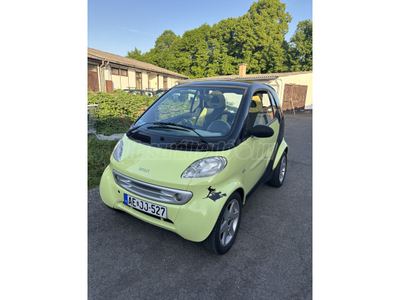 SMART FORTWO 0.6& Pure Softip