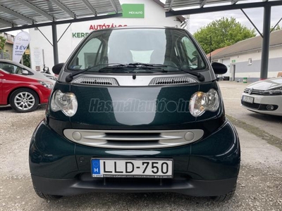 SMART FORTWO 0.7 City Coupe Passion Softip