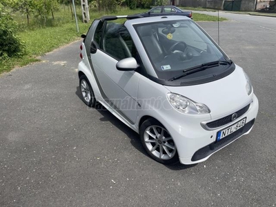 SMART FORTWO CABRIO 1.0 Micro Hybrid Drive Pulse Softouch