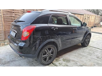 SSANGYONG KORANDO 2.0 e-XDI DLX Plus