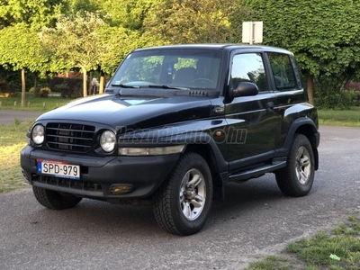 SSANGYONG KORANDO 2.9 TD