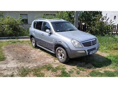 SSANGYONG REXTON 2.7 270 Xdi DSL