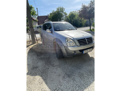 SSANGYONG REXTON 2.7 270 Xdi Plus 1