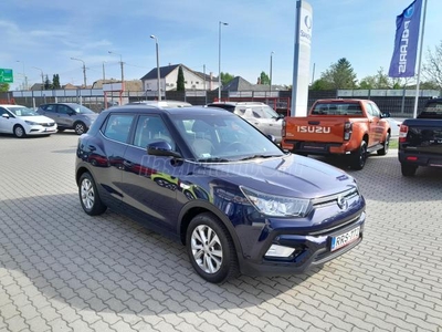 SSANGYONG TIVOLI 1.6 e-XGI STD Plus ELSŐ TULAJDONOSTÓL. VÉGIG VEZETETT SZ.KÖNYV!