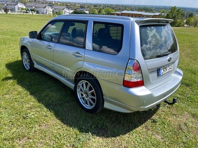 SUBARU FORESTER 2.5 XT Turbo High (Automata)