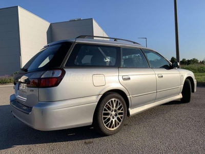 SUBARU LEGACY 2.0 4WD GL Edition