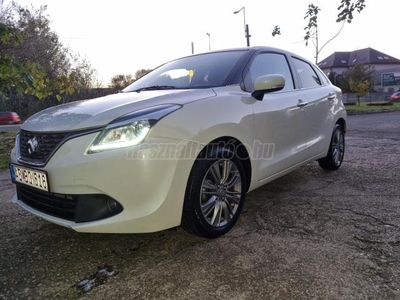 SUZUKI BALENO 1.0 GLX DITC GARANCIÁLIS. ASSINTANS.VÉGIG VEZETETT SZERVÍZKÖNYV