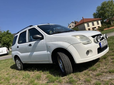 SUZUKI IGNIS 1.3 DDiS GLX Nagy navi!Rozsdamentes! Magyarországi! Fix ár!