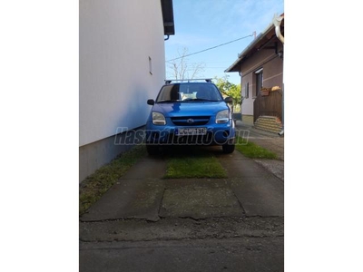 SUZUKI IGNIS 1.3 GLX 4WD