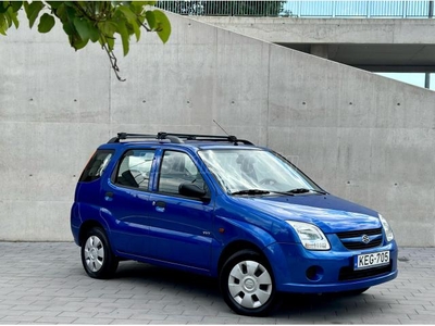 SUZUKI IGNIS 1.3 GLX 4WD 4x4 kifogastalan állapot