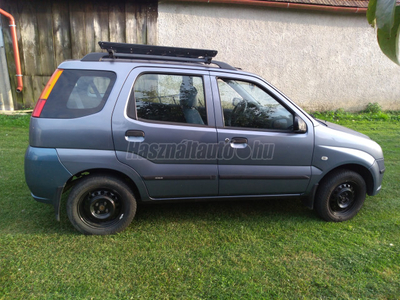 SUZUKI IGNIS 1.3 GLX AC