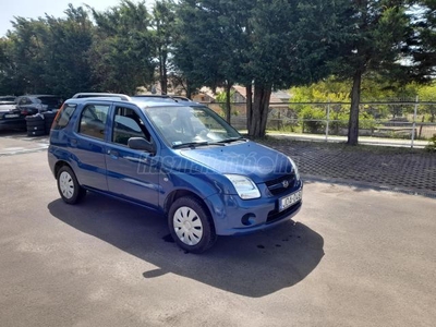 SUZUKI IGNIS 1.3 GLX AC FRISS VIZSGA!!