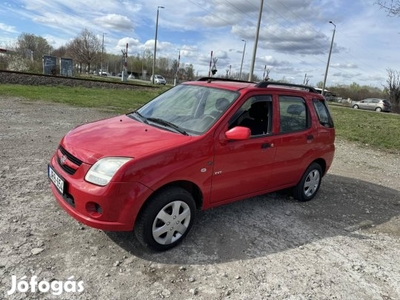 Suzuki Ignis 1.3 GLX Plusz AC magyar.vonóhorog!