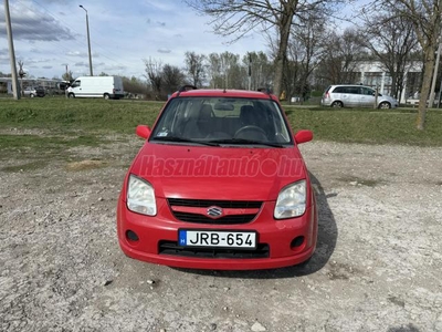 SUZUKI IGNIS 1.3 GLX Plusz AC magyar.vonóhorog!