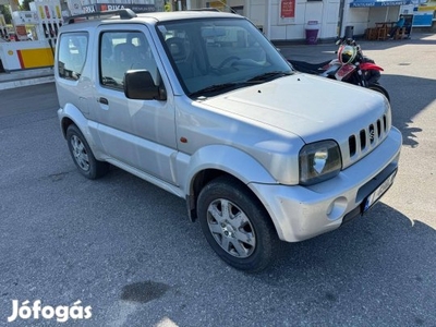 Suzuki Jimny 1.3 70.000 Km!