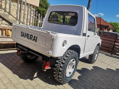 SUZUKI SJ SAMURAI 1.3