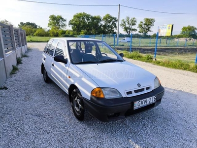 SUZUKI SWIFT 1.0 GL 1 év műszaki! Szép állapot! Csere-beszámítás!